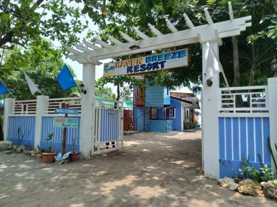 Haven Breeze Resort - A Home Of Hundred Islands Alaminos Εξωτερικό φωτογραφία