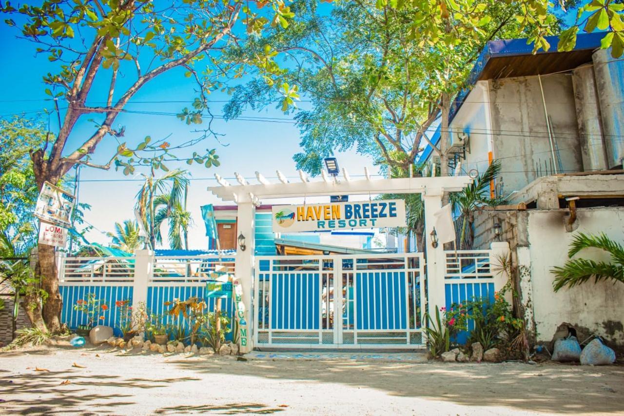 Haven Breeze Resort - A Home Of Hundred Islands Alaminos Εξωτερικό φωτογραφία