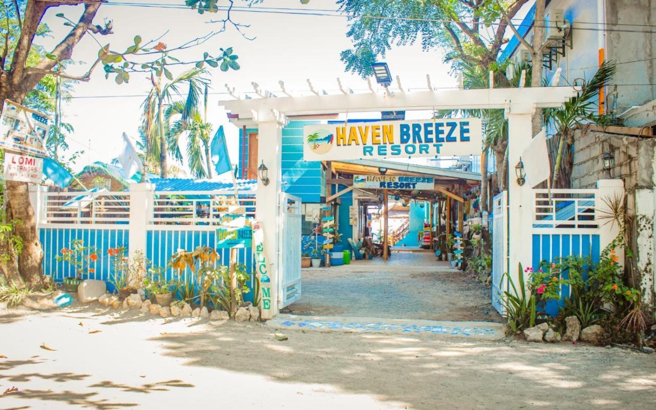 Haven Breeze Resort - A Home Of Hundred Islands Alaminos Εξωτερικό φωτογραφία