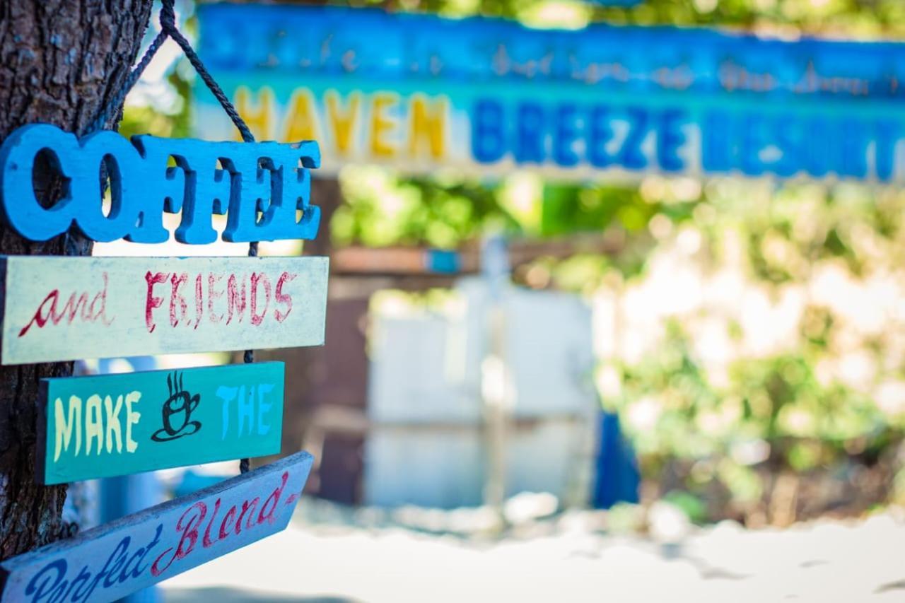 Haven Breeze Resort - A Home Of Hundred Islands Alaminos Εξωτερικό φωτογραφία