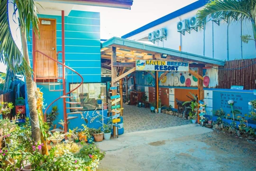 Haven Breeze Resort - A Home Of Hundred Islands Alaminos Εξωτερικό φωτογραφία